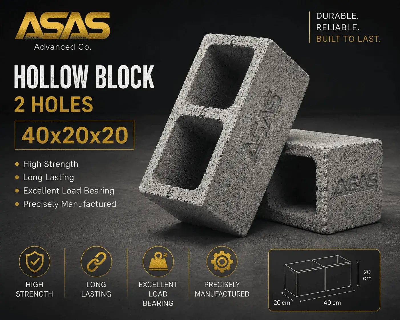 Concrete Blocks